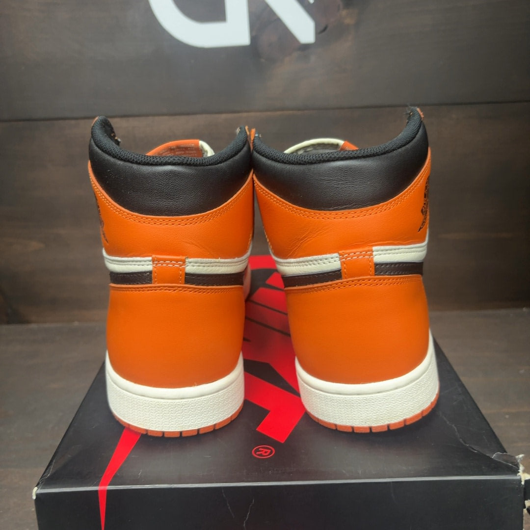 Jordan 1 Retro Reverse Shattered Backboard - Image 5