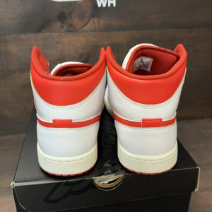 Jordan 1 Mid SE Dune Red - Image 5
