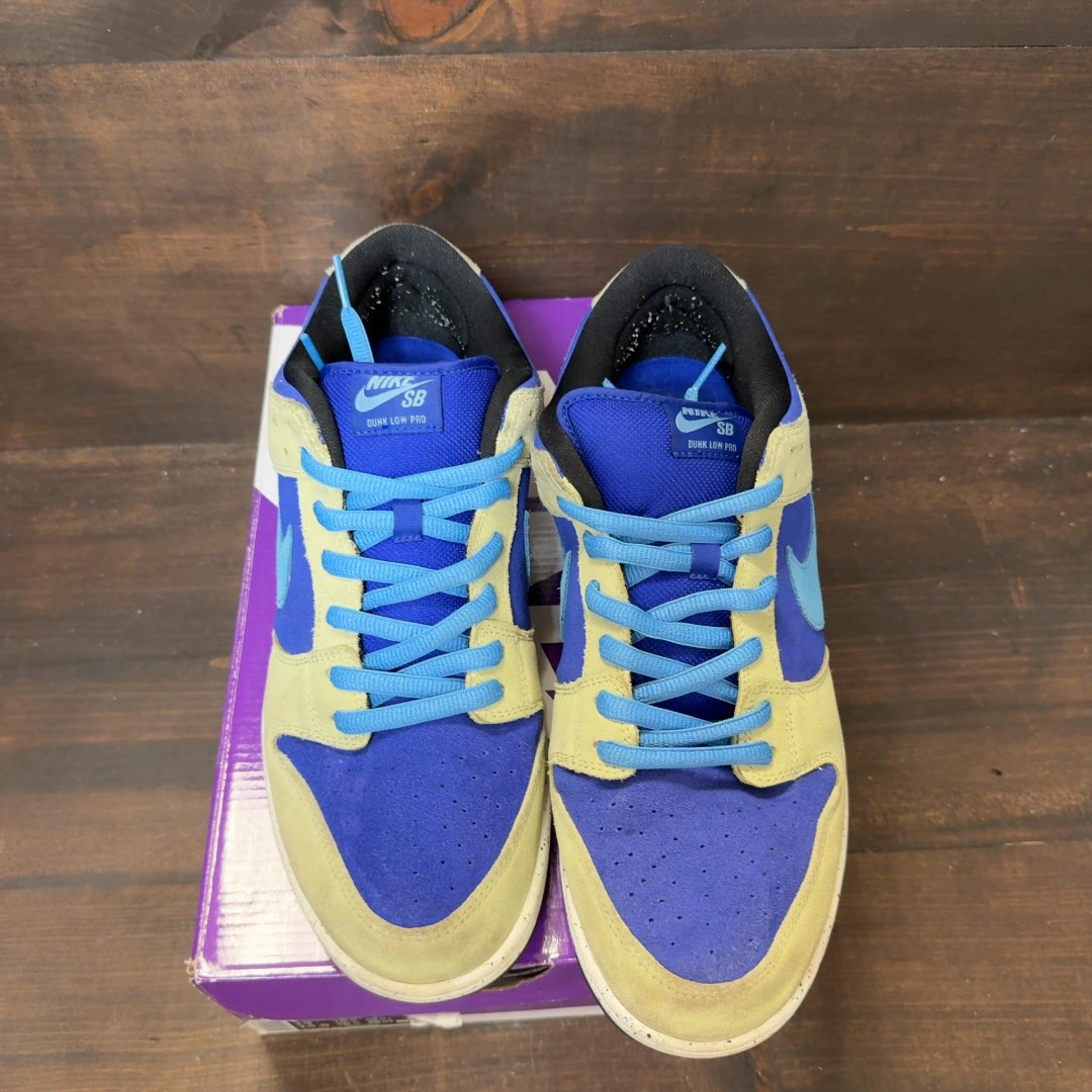 Nike SB Dunk Low ACG Celadon - Image 3