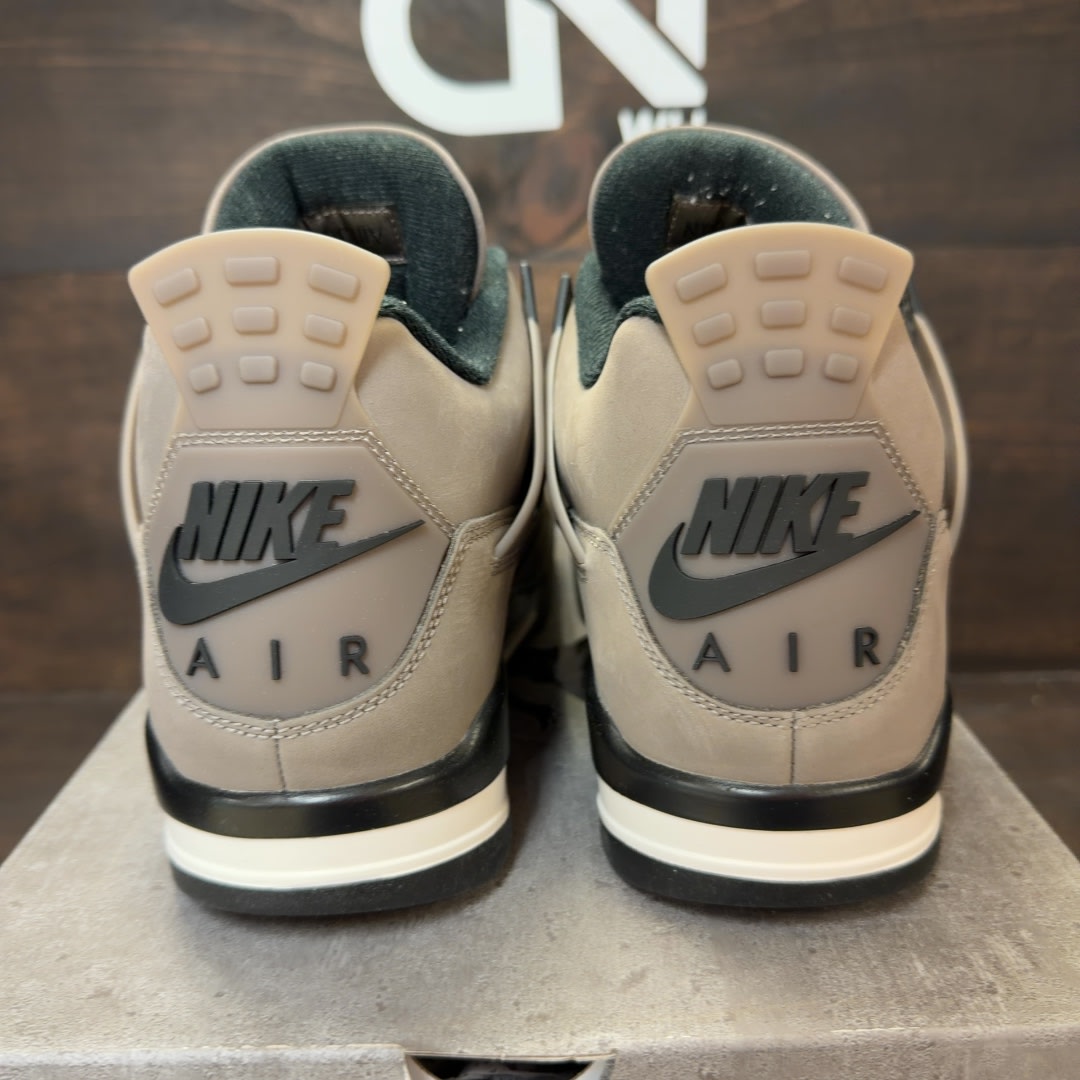 Jordan 4 Retro Cave Stone - Image 4