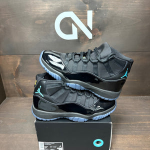 Jordan 11 Retro Gamma Blue (2025) - Image 1