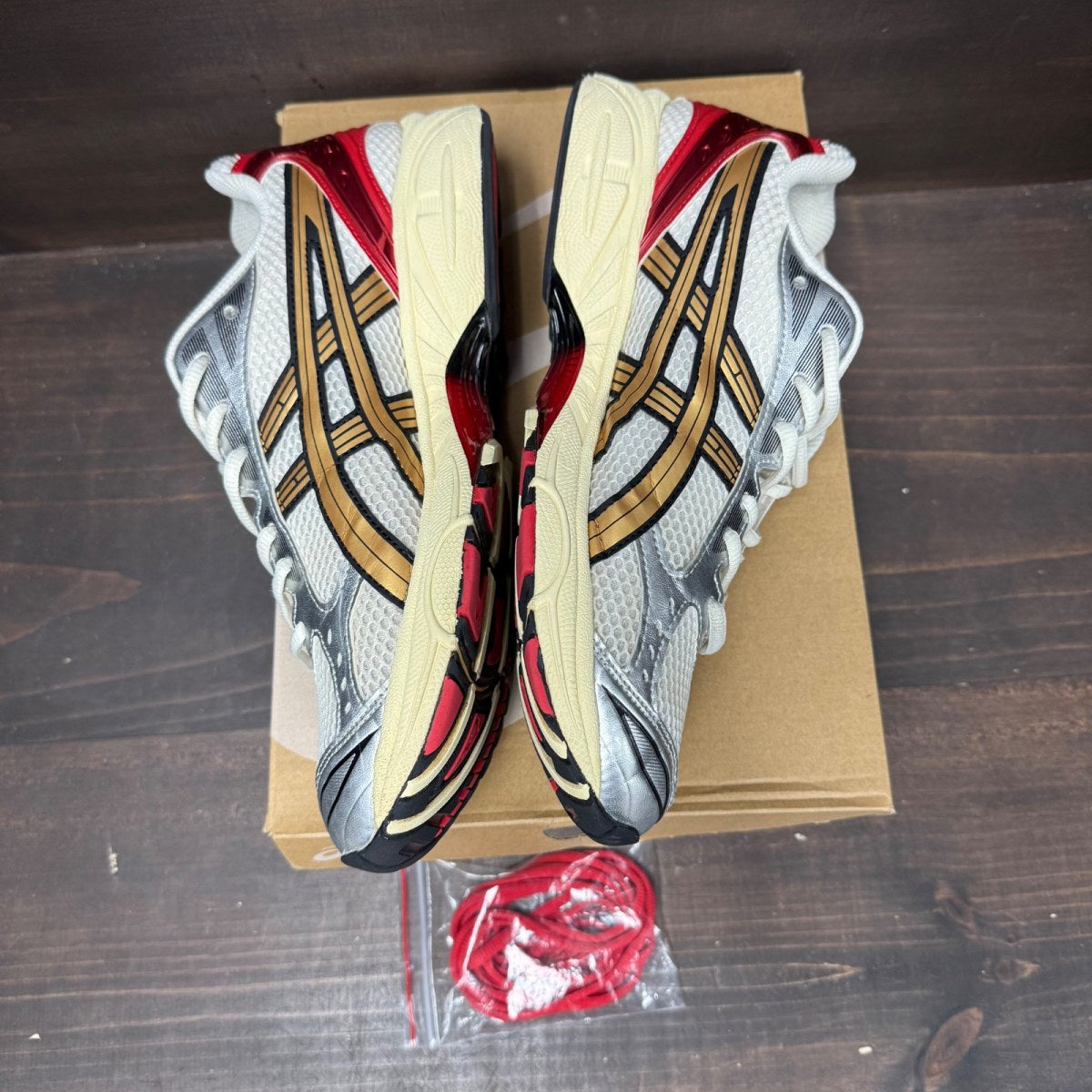 ASICS Gel-Kayano 14 Sneaker Politics Just Say No - Image 3