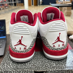 Jordan 3 Retro Cardinal Red - Image 4