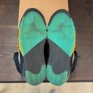 Jordan 5 Retro Aqua Size 10 (Pre-Owned) - aux