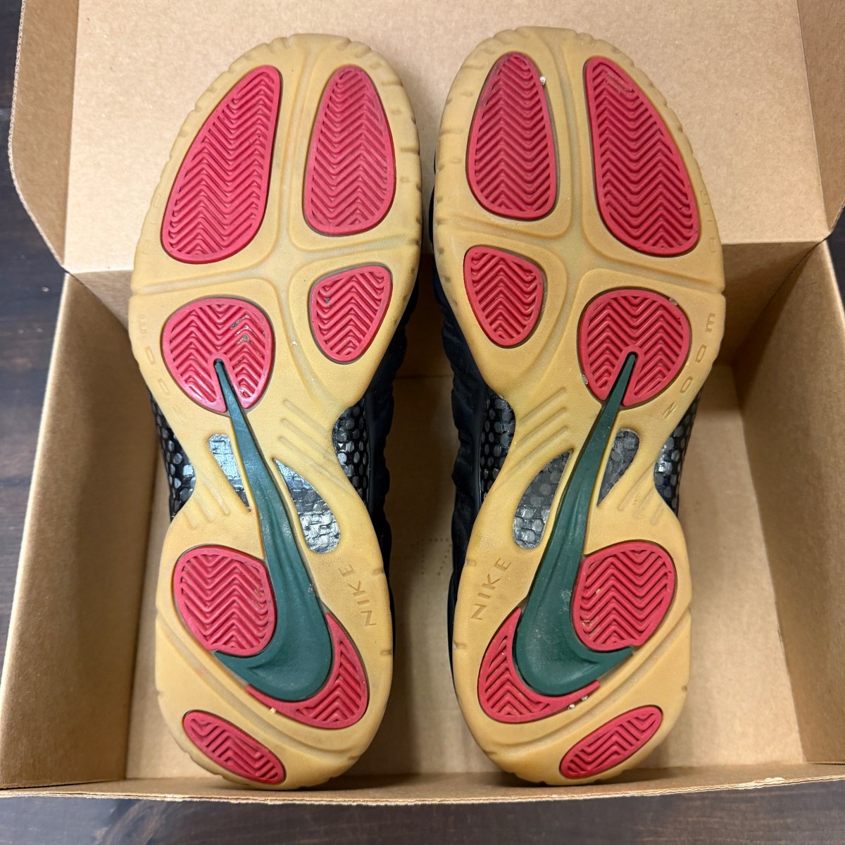 Nike Air Foamposite Pro Gucci Size 11 (Pre-Owned) - Image 6