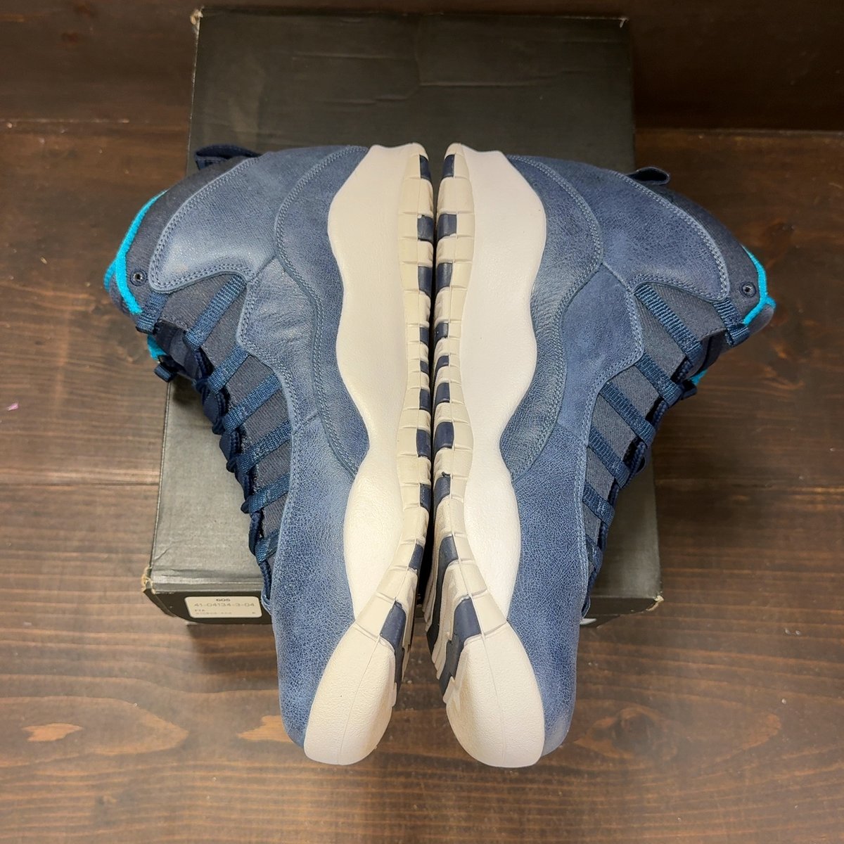 Jordan 10 Retro Los Angeles Size 13 (Pre-Owned) - aux