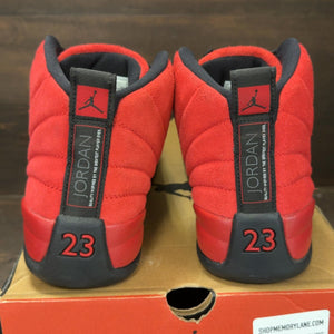 Jordan 12 Retro Reverse Flu Game - Image 5
