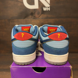 Nike SB Dunk Low Pro Why So Sad? - Image 4