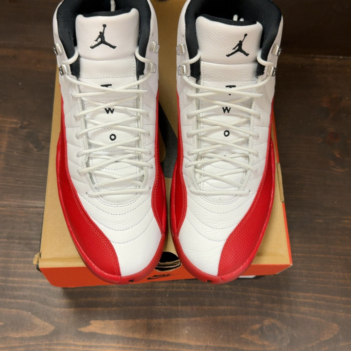 Jordan 12 Retro Cherry (2023) - Image 3