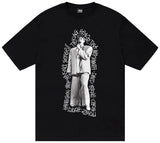 Stussy Talking Heads Stop Making Sense Tee Black