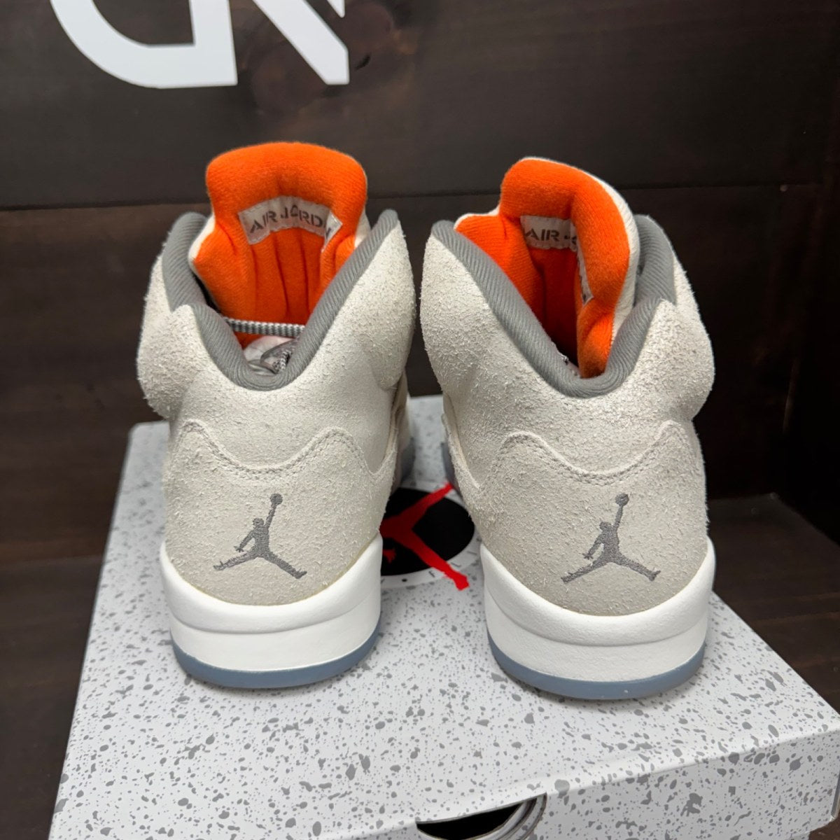 Jordan 5 Retro SE Craft Light Orewood Brown - Image 5