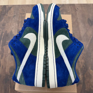 Nike SB Dunk Low Deep Royal Blue Size 12 (Pre-Owned) - Image 5