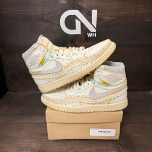 Jordan 1 Retro High OG SP Union LA Bephies Beauty Supply Summer of ‘96 Size 11.5 (Pre-Owned) - Image 1