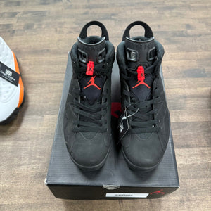 Jordan 6 Retro Infrared Black (2014) - Image 2
