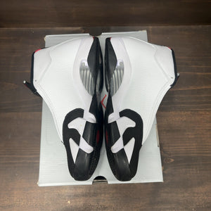 Jordan 14 Retro Black Toe (2024) Size 10 (Pre-Owned)