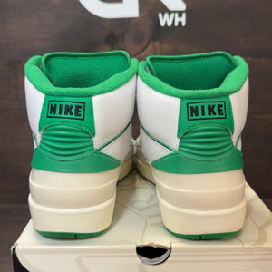Jordan 2 Retro Lucky Green - Image 4