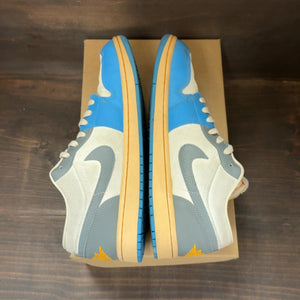 Jordan 1 Low Vintage UNC Grey Size 9.5 (Pre-Owned) - Image 6