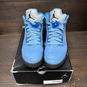 Jordan 5 Retro UNC University Blue - Image 3