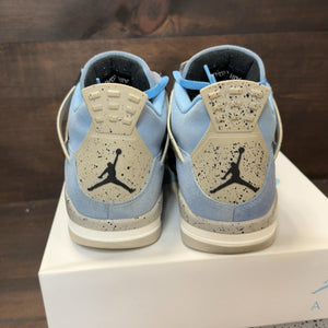 Jordan 4 Retro University Blue - Image 4