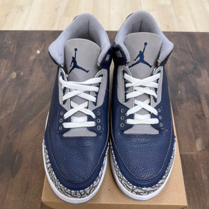 Jordan 3 Retro Georgetown (2021) Size 11 (Pre-Owned) - Image 2