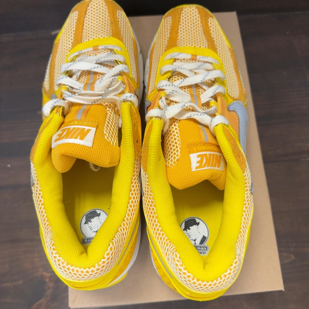 Nike Zoom Vomero 5 Yellow Ochre Size 12 (Pre-Owned) - Image 5