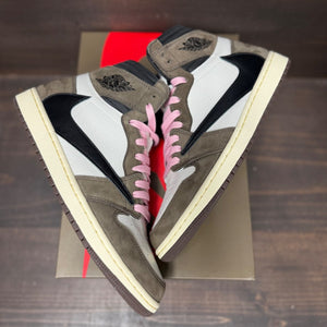 Jordan 1 Retro High OG SP Travis Scott Mocha - Image 4