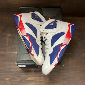 Jordan 7 Retro Tinker Alternate Size 10.5 (Pre-Owned) - back