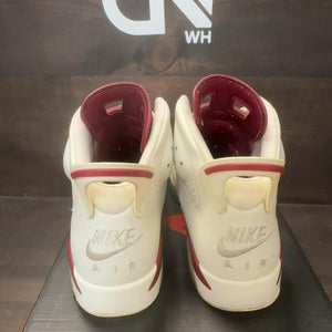 Jordan 6 Retro Maroon (2015) - Image 4