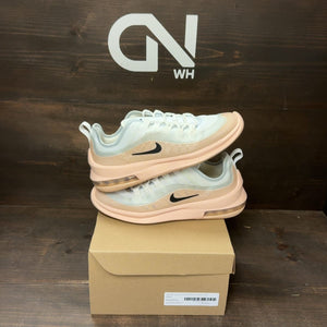 Nike Air Max Axis Washed Coral Aura (Women's) Size 8.5W (Pre-Owned) - front