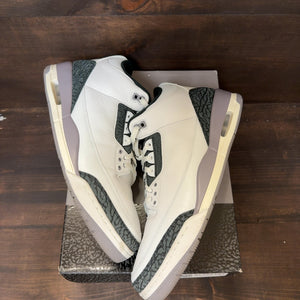 Jordan 3 Retro Cement Grey - Image 2