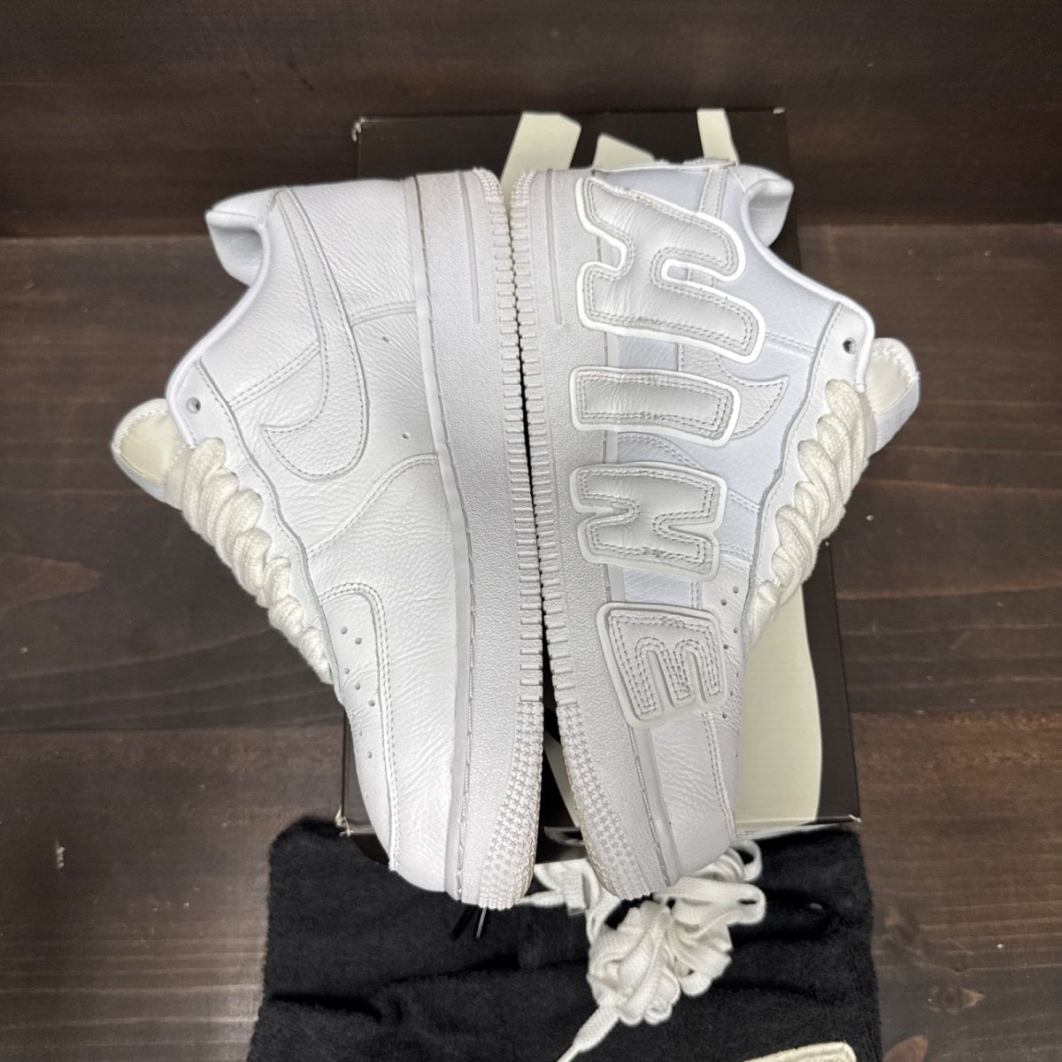 Nike Air Force 1 Low Cactus Plant Flea Market White (2024) - Image 3