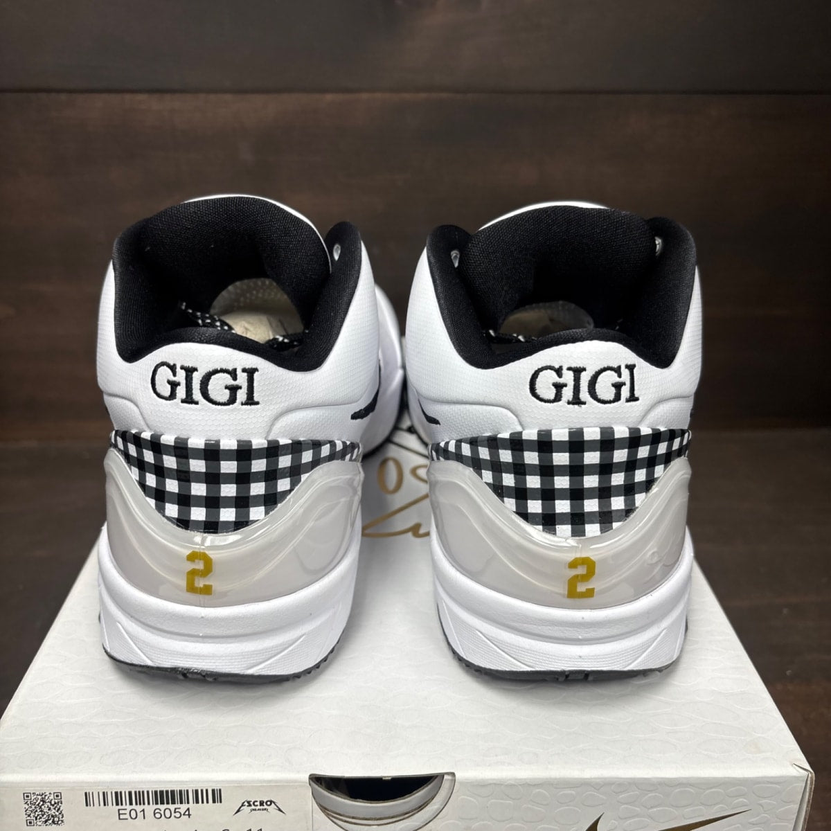 Nike Kobe 4 Protro Mambacita Gigi Size 11 (Pre-Owned) - Image 5
