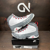 Jordan 9 Retro Fire Red - Image 1