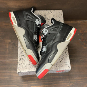 Jordan 4 Retro Bred Reimagined - Image 2