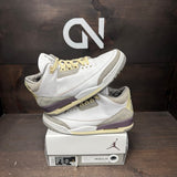 Jordan 3 Retro SP A Ma Maniére (Women's) Size 11.5W (Pre-Owned) - front