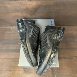 Nike Air Max Plus A-COLD-WALL Black Size 10.5 (Pre-Owned)