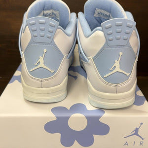 Jordan 4 Retro Forget Me Not (Women's) - Image 5
