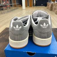 adidas Campus 00s Grey White Size 8 (Pre-Owned) - Image 4