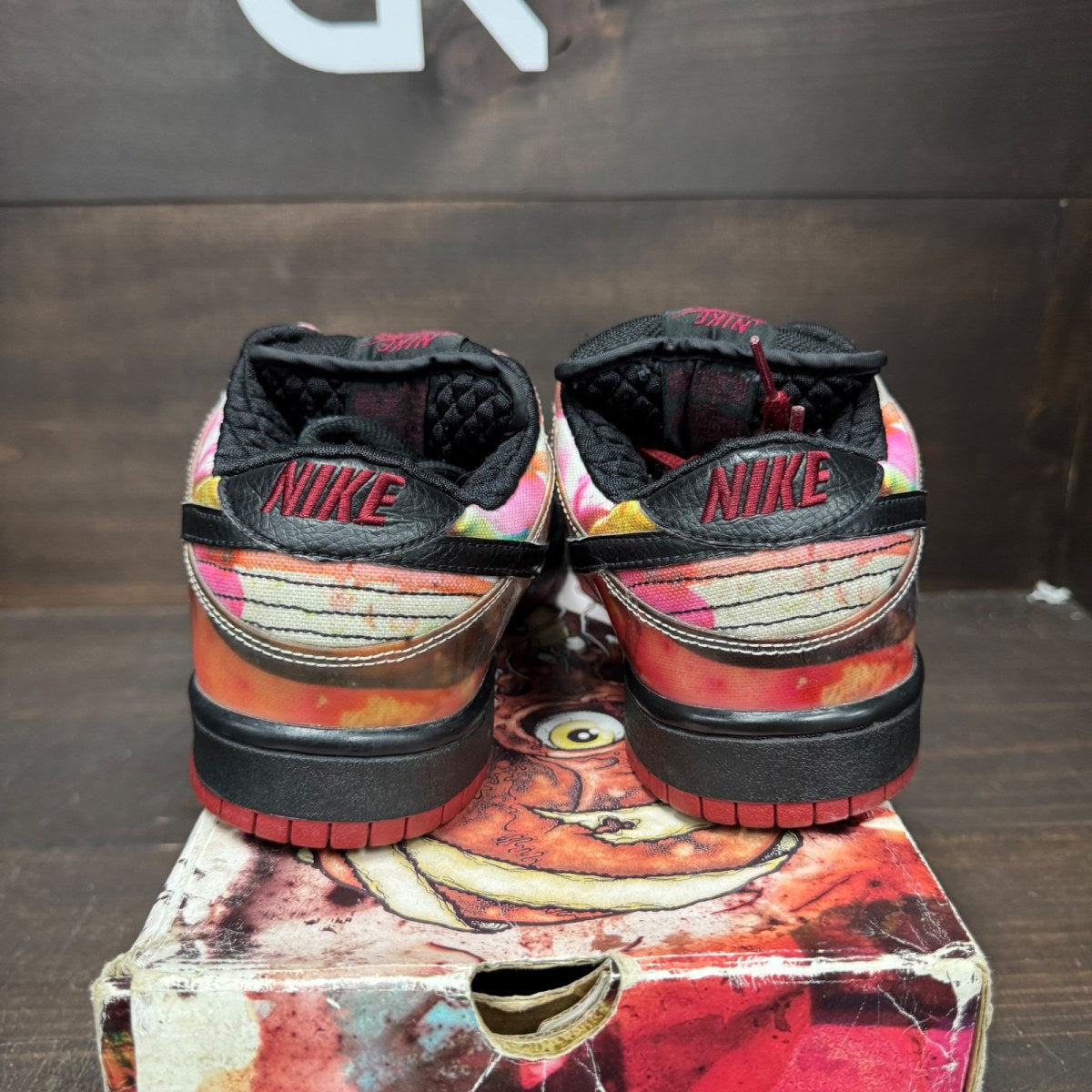 Nike SB Dunk Low Pushead 1 - Image 5