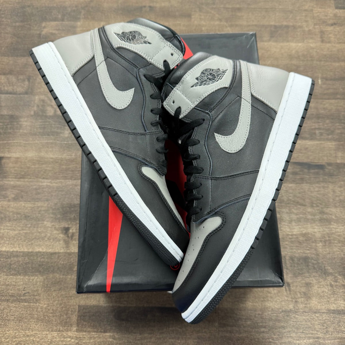 Jordan 1 Retro High Shadow (2018) Size 13 (Pre-Owned) - Image 1