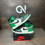Jordan 1 Retro High Pine Green Size 11 (Pre-Owned) - front