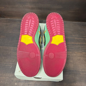 Nike SB Dunk Low Rodeo Tourmaline - Image 6
