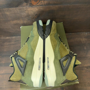 Jordan 4 Retro SE Craft Medium Olive - Image 5