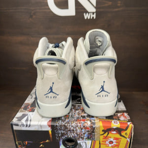 Jordan 6 Retro Georgetown (2022) Size 9 (Pre-Owned)