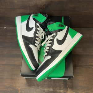 Jordan 1 Retro High OG Lucky Green - Image 2