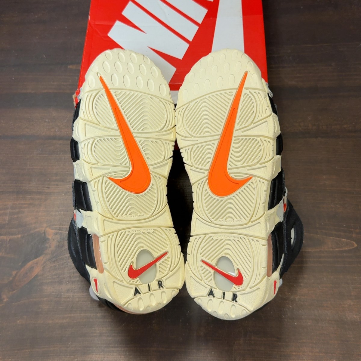 Nike Air More Uptempo Hoops (GS) - Image 7