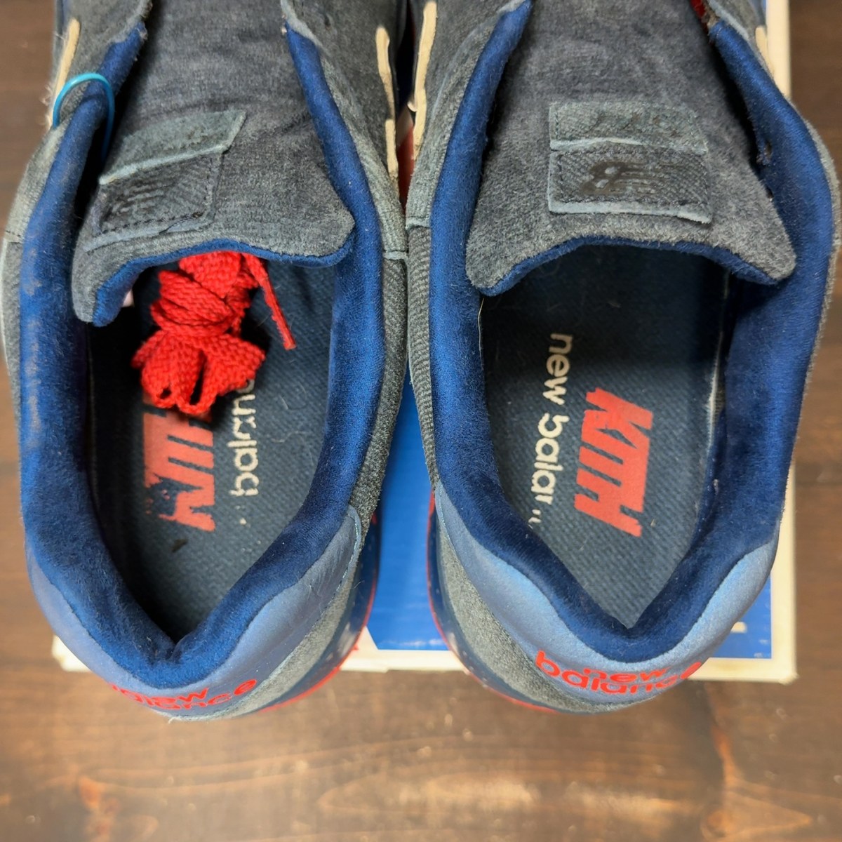 New Balance 577 Ronnie Fieg Americana Size 10 (Pre-Owned) - aux