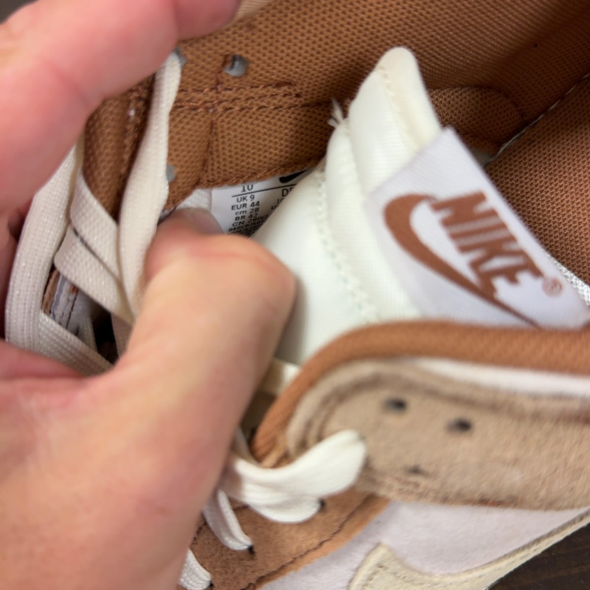 Nike Dunk Low Medium Curry - Image 7