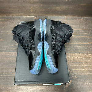 Jordan 11 Retro Gamma Blue (2025) (GS) - Image 4