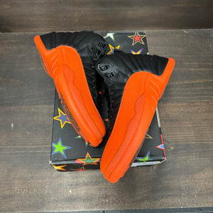 Jordan 12 Retro WNBA All-Star Brilliant Orange (Women's) - Image 2